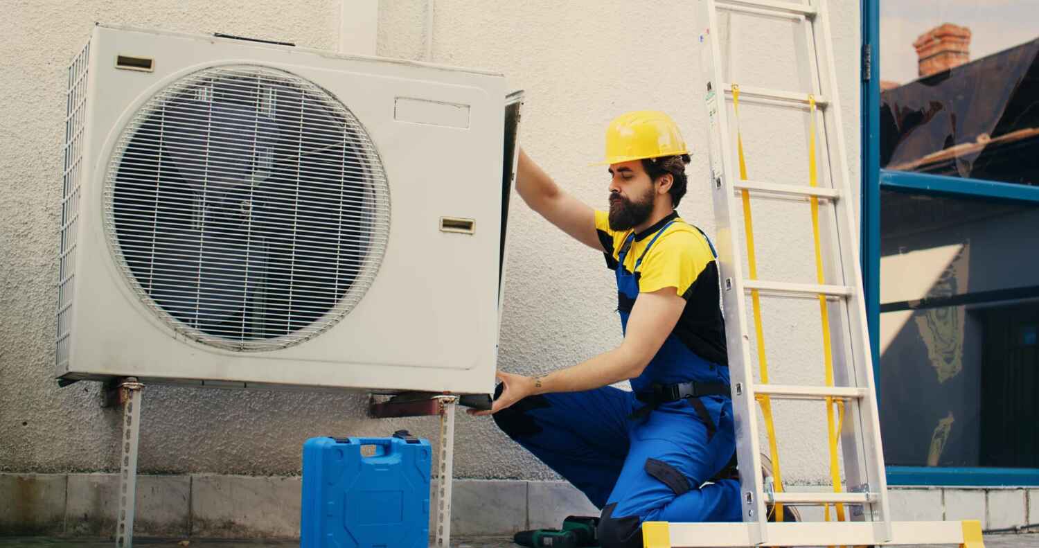 Affordable air conditioning repair in Powers Lake, WI